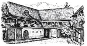 Grand-gîte - Le Bleuet