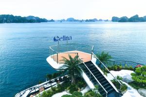 Celina of The Sea Cruise