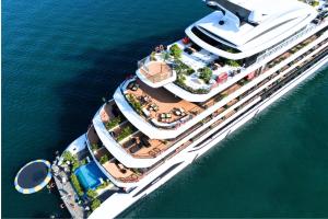 Celina of The Sea Cruise