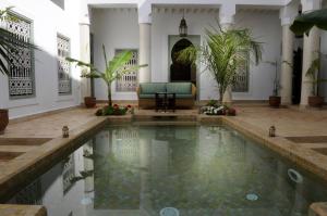 Riad Les Hibiscus hotel, 
Marrakech, Morocco.
The photo picture quality can be
variable. We apologize if the
quality is of an unacceptable
level.