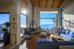 Villa Vollard Panoramic Seaview & Private Pool