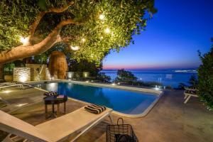 Villa Vollard Panoramic Seaview & Private Pool
