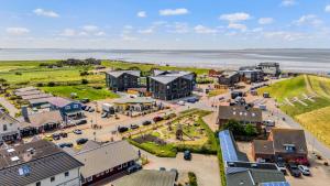 Ferienwohnung TheViewB02 Achter de Diek Dagebüll