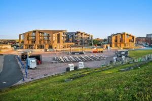 Ferienwohnung TheViewB02 Achter de Diek Dagebüll