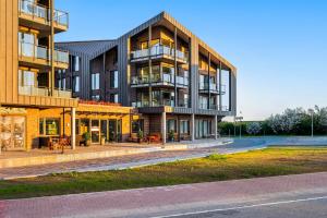 Ferienwohnung TheViewB02 Achter de Diek Dagebüll