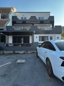 Modern Panoramic Sea View Apartment with Large Terrace