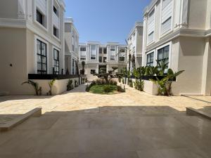 Cozy apartment in La Marsa