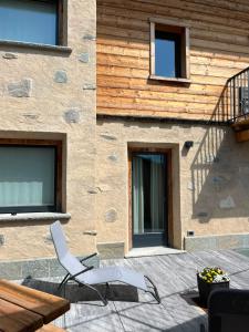 Gran Zebrú B&B - high mountain