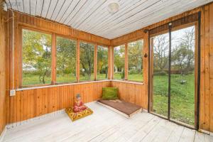 Zen Garden House