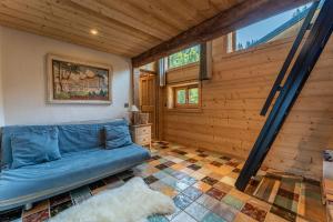 La Ferme des Seugets, Chic & Authenticité, Vue Montblanc