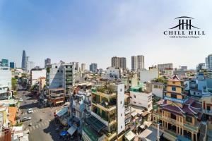 Chill Hill Apartment