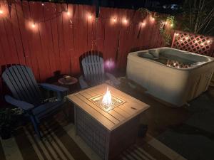Le Pin Tordu- A Pinehurst Retreat