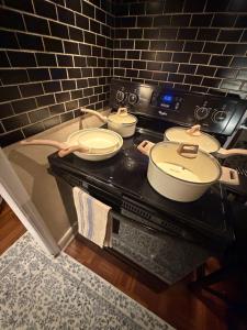Le Pin Tordu- A Pinehurst Retreat