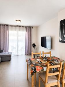 La Tejita Beach & Pool Apartments