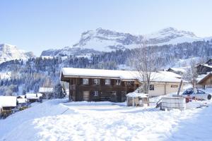 Accommodation in Axalp