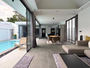 Romina Pool Villa 2 - European Standard - Luxury