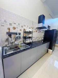 Căn villa tách biệt 5 phòng ngủ tầm nhìn siêu rộng ở SaPa