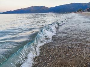 Αιολία Μεζονέτα με θέα τη θάλασσα