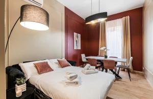 4 bedrooms, luxury 5 minutes from the Colosseum Jacuzzi