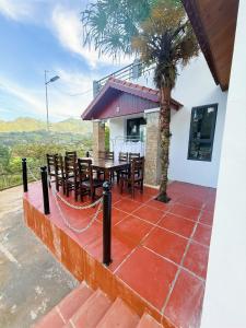 Căn villa tách biệt 5 phòng ngủ tầm nhìn siêu rộng ở SaPa