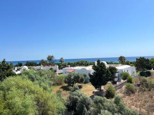 Spacious villa for holidays