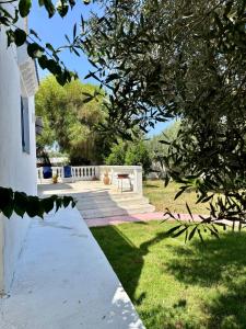 Spacious villa for holidays