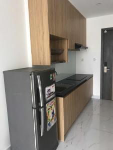 Campell hotel & apartment Vinhome Grand Park