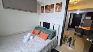 City View with Balcony at Kasara Residences C5 Pasig
