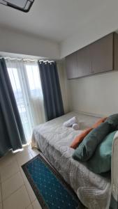 City View with Balcony at Kasara Residences C5 Pasig