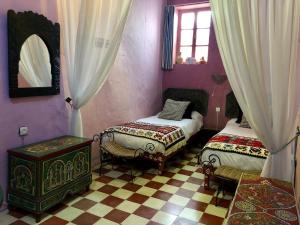 Al Andalous house in the downtown