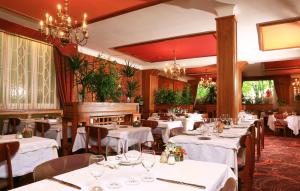 Hotels Hotel d'Etigny : photos des chambres