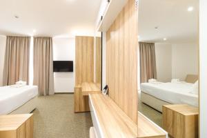 Lux Hotel M - Boutique Hotel & Restaurant