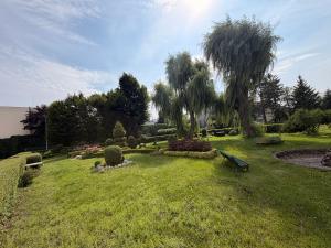 Apartament Modrzewia