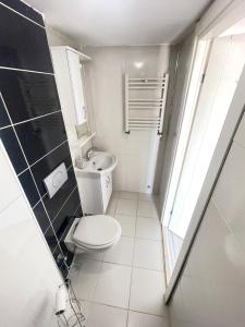 D6 - 1BR Apartment at Uskudar Center - 50m2