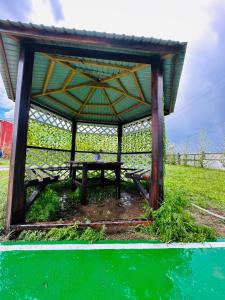 Aspan Kazakh Ger Camp