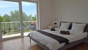 Cheapest Luxury 4 stars apartment Crikvenica, 3AC, close to sandy beach