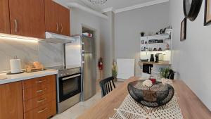Maison Centrale - Free Private Parking - Luxury Stay in Serres Center