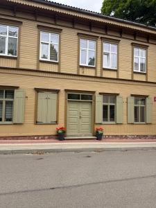 Parka ielas apartamenti