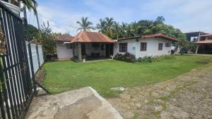 Studio on a beachfront property near Panama city