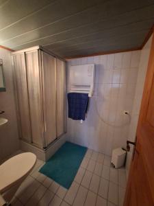 Chambre à la montagne