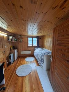 Chambre à la montagne
