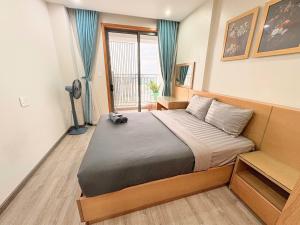 OlaStay Serviced Apartments Free Pool