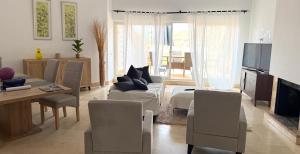 3 Bedroom Penthouse for Rent in Puerto Sotogrande