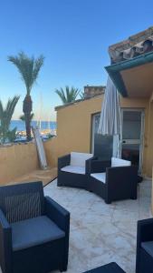3 Bedroom Penthouse for Rent in Puerto Sotogrande