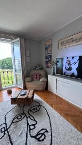 Stylish Gdynia Apartament