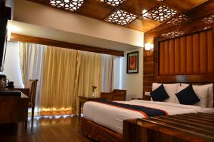 Benzz Park Family Resort Kodaikanal