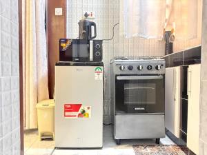 Chiq 1br in Milimani, Ksm