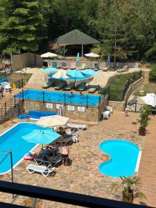 Lux Apartman Leša