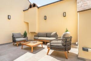 Design Florence Suite with large terrace
