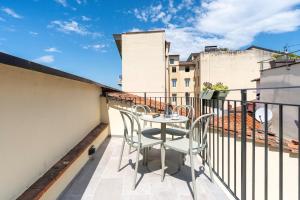 Design Florence Suite with large terrace